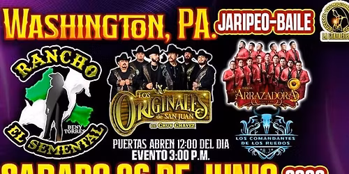 JARIPEO BAILE