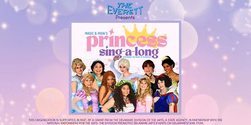Magic & Main's Princess Sing-A-Long