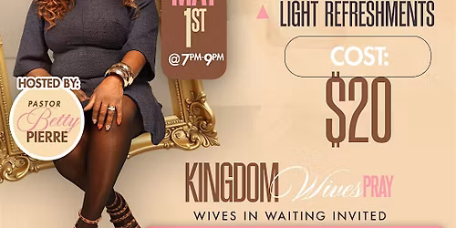 The Assignment of a Prophetic Wife