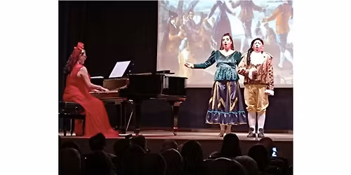 DIVERLIRICA. \u201cViva la Pepa\u201d