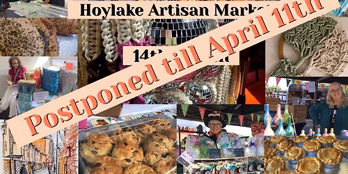 Hoylake Artisan Market@The Ship Inn