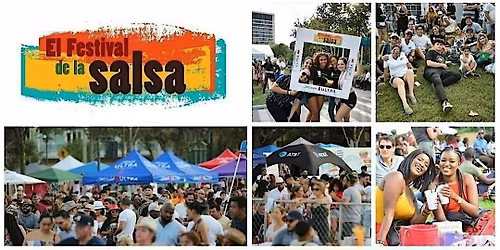 Copy of EL FESTIVAL DE LA SALSA 2026