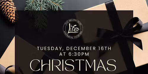 Life\u2019s Christmas Party