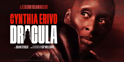 Dracula London Tickets