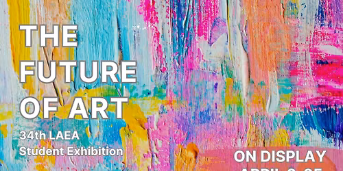 April in the Galleries