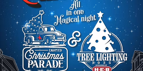 Tree Lighting & Lighted  Christmas Parade