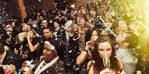 21+ New Years Eve Bash