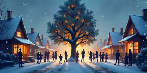 Carols in the square