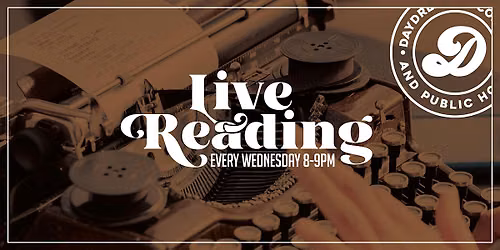 Daydreamer's Live Reading