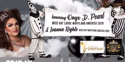 Miss Gay Lodge Maryland America