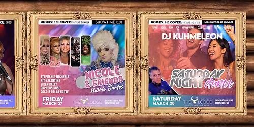 Miss Gay Lodge Maryland America