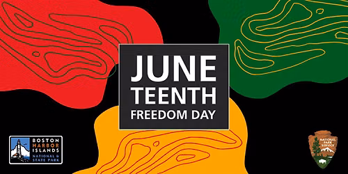 Juneteenth : Underground Railroad Harbor Cruise