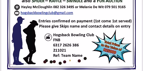 Bodyright Bowling Tournament 