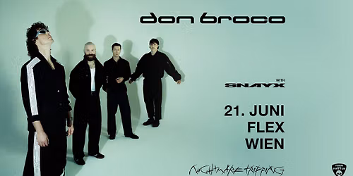 DON BROCO I Flex I Vienna 