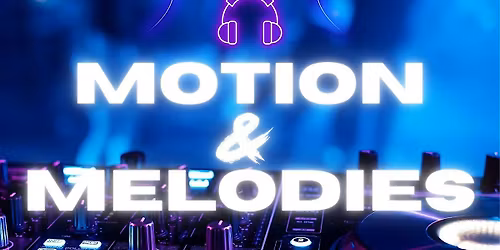 Demarco Live Presents: Motion & Melodies