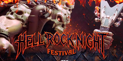 HELL ROCK NIGHT FEST 1
