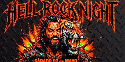 HELL ROCK NIGHT FEST 1