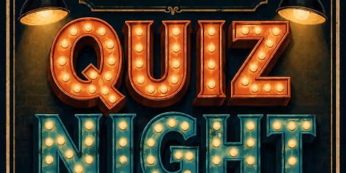 Thursday night quiz