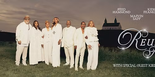 Yolanda Adams at Bergen Performing Arts Center