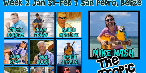 John Frinzi & Aaron Scherz