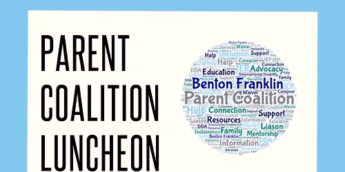 Benton Franklin Parent Coalition Luncheon