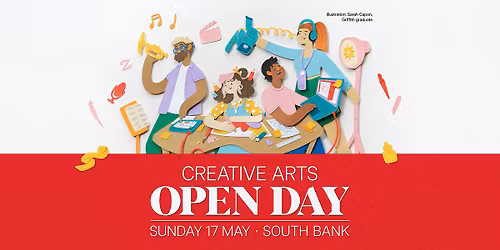 Creative Arts Open Day