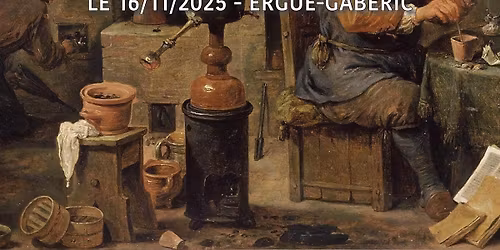 Ergu\u00e9-Gab\u00e9ric | D\u00e9couvrir le Soi, une alchimie spirituelle