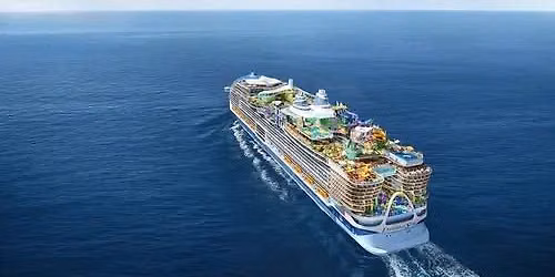 Sail on Royal Caribbean's Newest Ship - LEGEND of the Seas