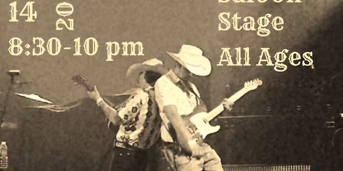 Carl and Wes at Last Exit Live