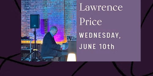 Lawrence Price - La Crosse's premier Jazz Lounge