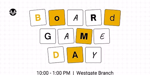 Board Games Day