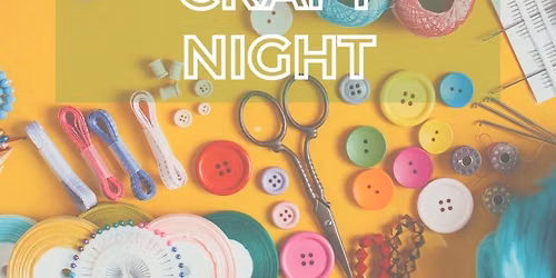 Community Craft Night