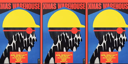 XMAS WAREHOUSE: Aril Brikha \/ Exportdrvo