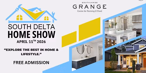 South Delta Home Show