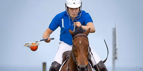 Polocrossen alkeiskurssi irlantilaisen James Smythin johdolla 29.-31.5.2026  