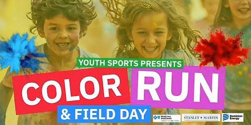 CYS Color Run & Field Day