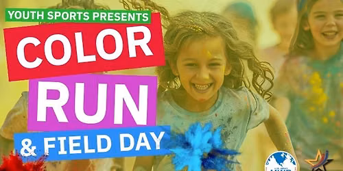 CYS Color Run & Field Day