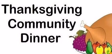 50th Annual Thanksgiving Community Dinner (Nov 2025)