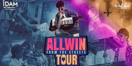 Allwin\u2019s from the Streets Tour