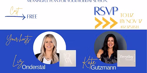 Simplify Your Holidays Workshop