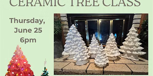 Ceramic Tree Class