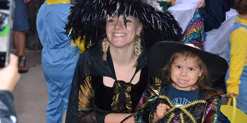 Westwood Hills Nature Center Halloween Party - Night 1