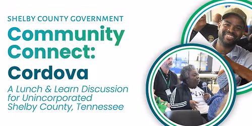 Shelby County Community Connect - Cordova