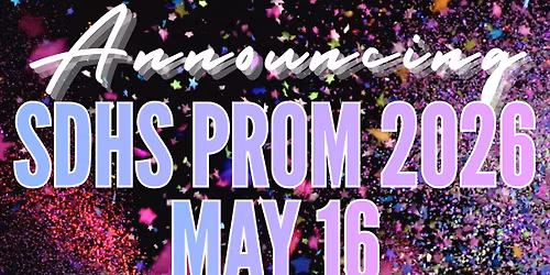 SDHS PROM