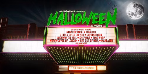 Halloween in Concert