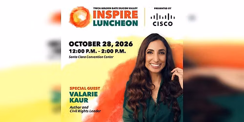 2026 Inspire Luncheon presented by Cisco