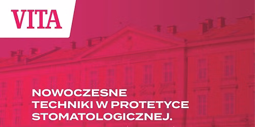  Nowoczesne techniki w protetyce stomatologicznej - Uniwersytet Jagiello\u0144ski