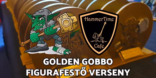 Golden Gobbo Figurafest\u0151 Verseny 2025 November