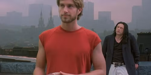 THE ROOM Presented by Greg Sestero