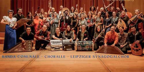 Festkonzert 10 Jahre Kl\u00e4nge der Hoffnung